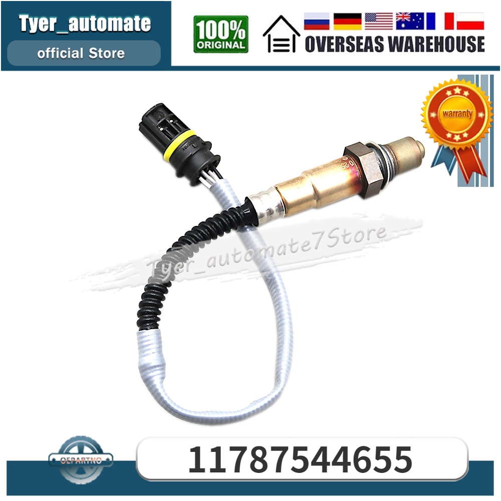 11787544655 Downstream  O2 BMW 323I 128I 328I 330I 528I 530I X3 X5 Z4 1 ø M 135I 335I 335IS 335XI 535I